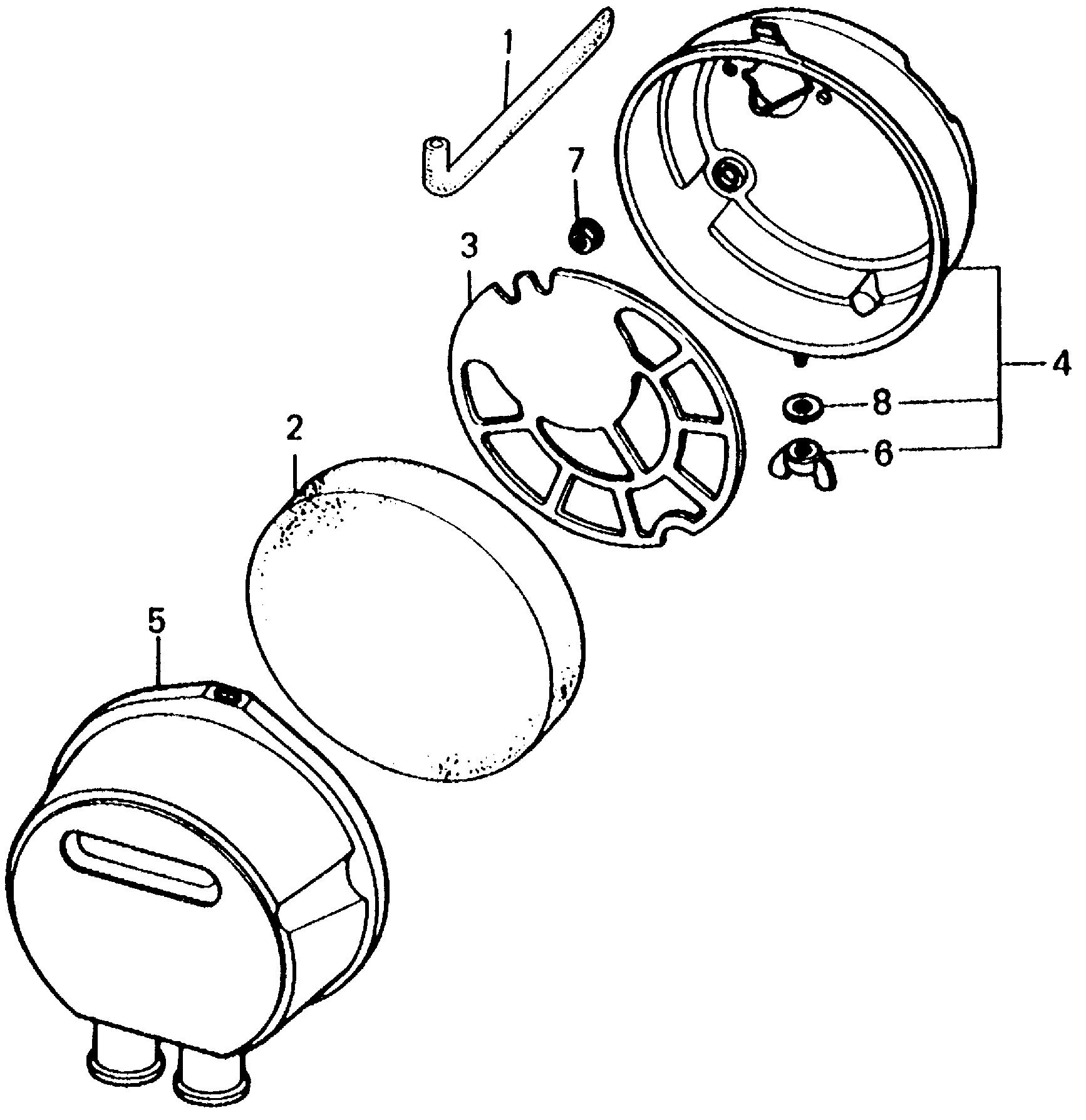 AIR CLEANER
