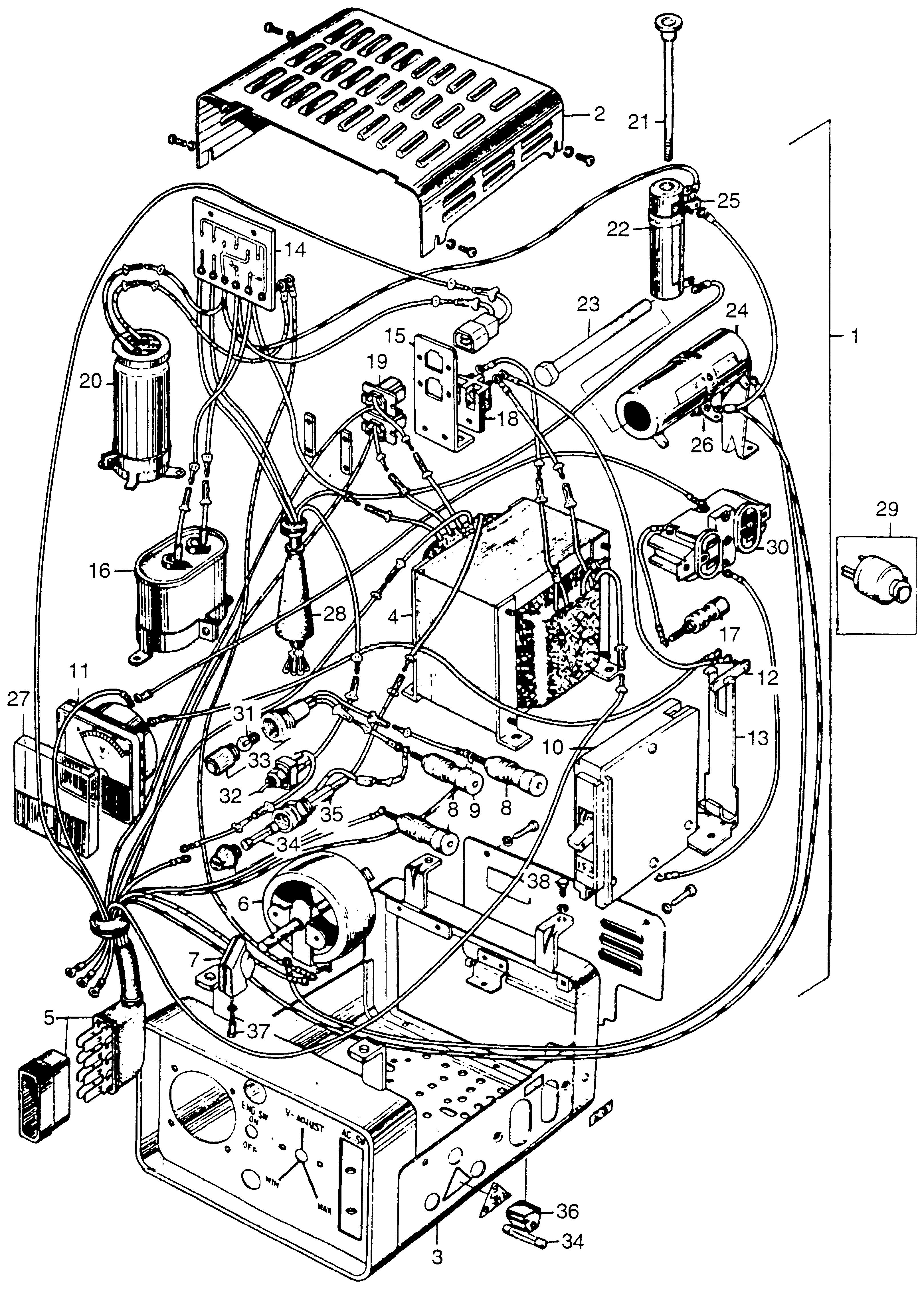 CONTROL BOX